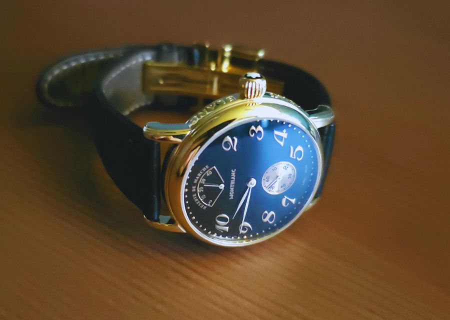 full service montblanc geneve